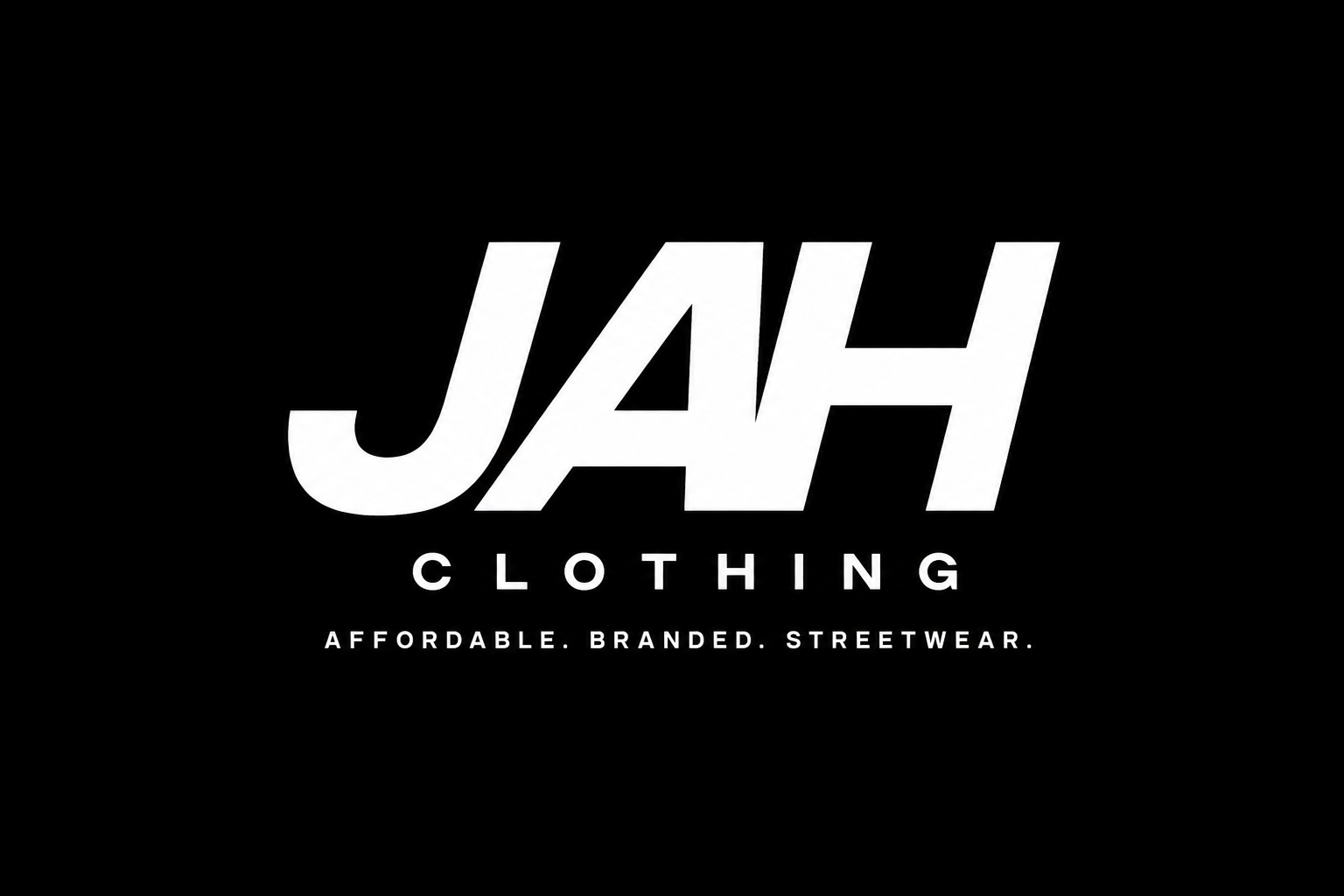 JAH Clothing logo
