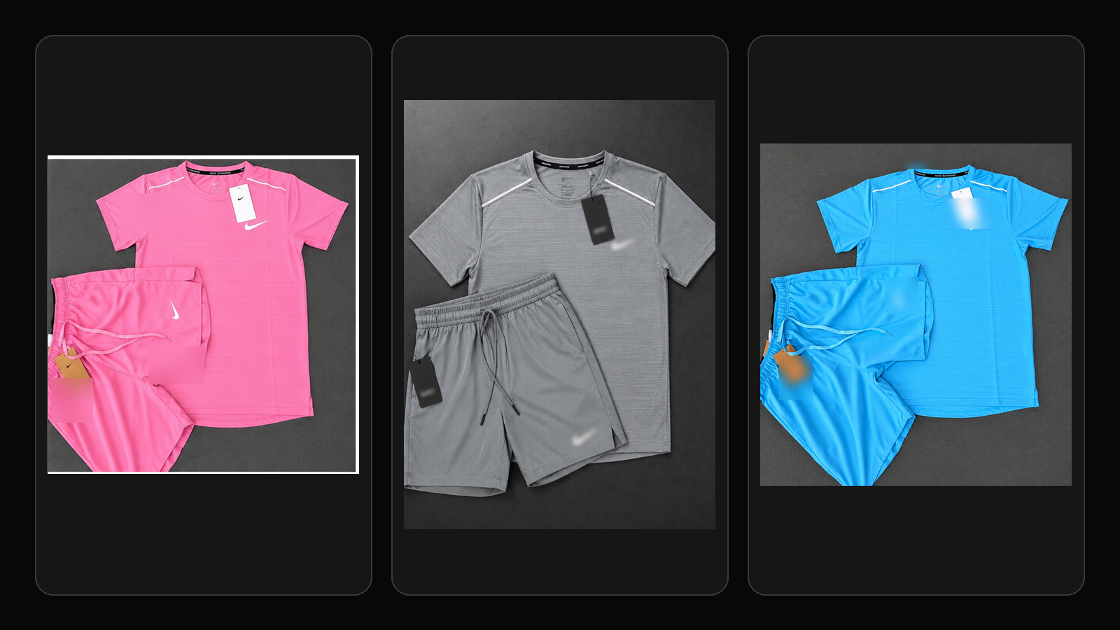 Nike Miller Bundle