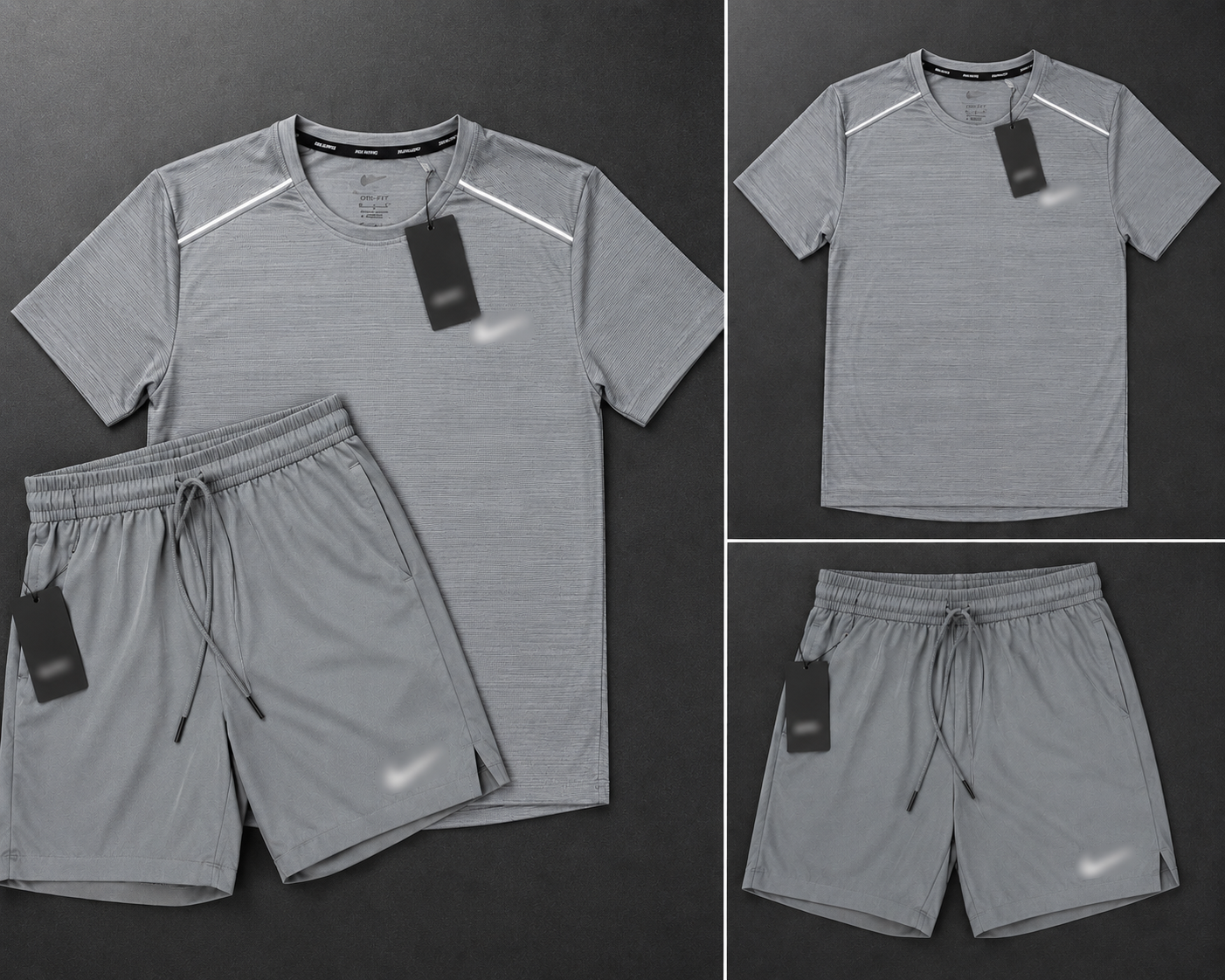 Grey Miller Set