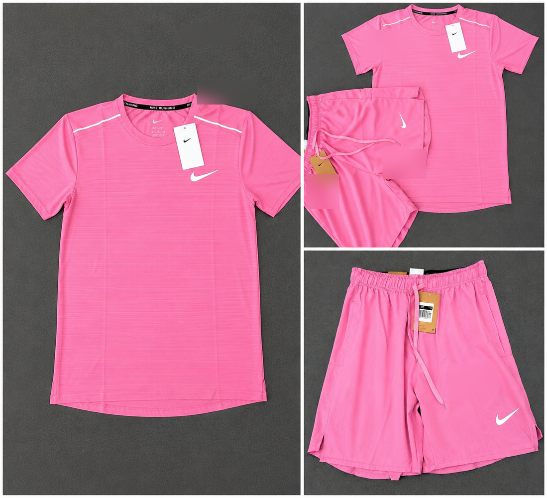 Pink Miller Set
